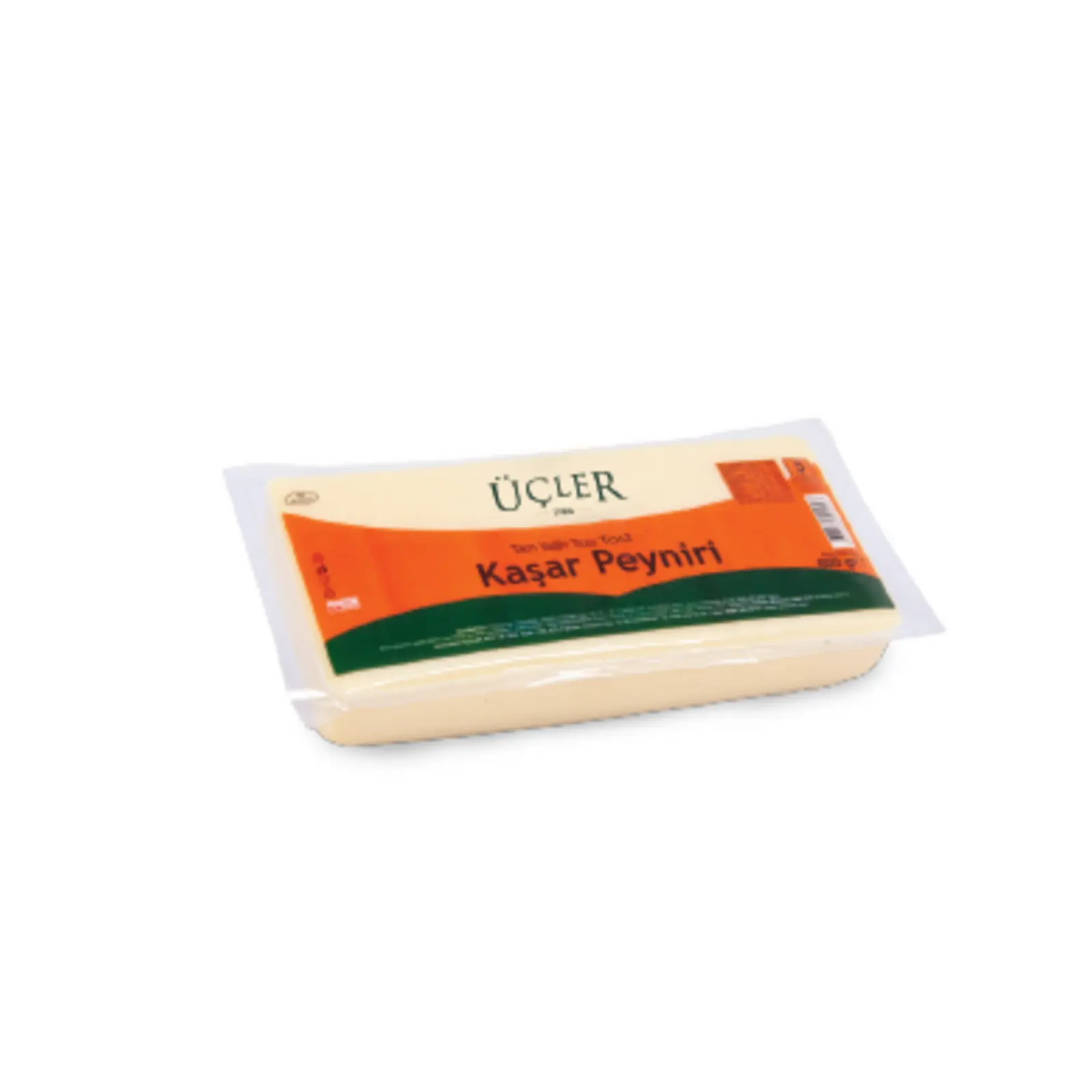600 Gr Tost Kaşar Peyniri